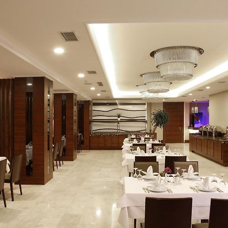 Eyuboglu Hotel Ankara Exteriör bild