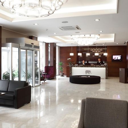 Eyuboglu Hotel Ankara Exteriör bild