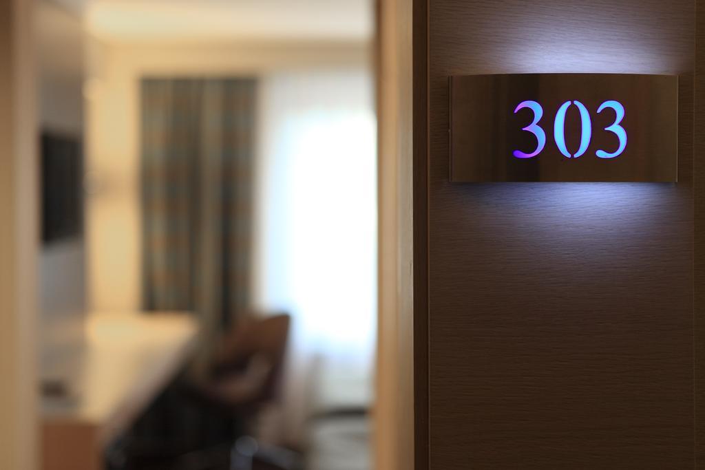 Eyuboglu Hotel Ankara Exteriör bild