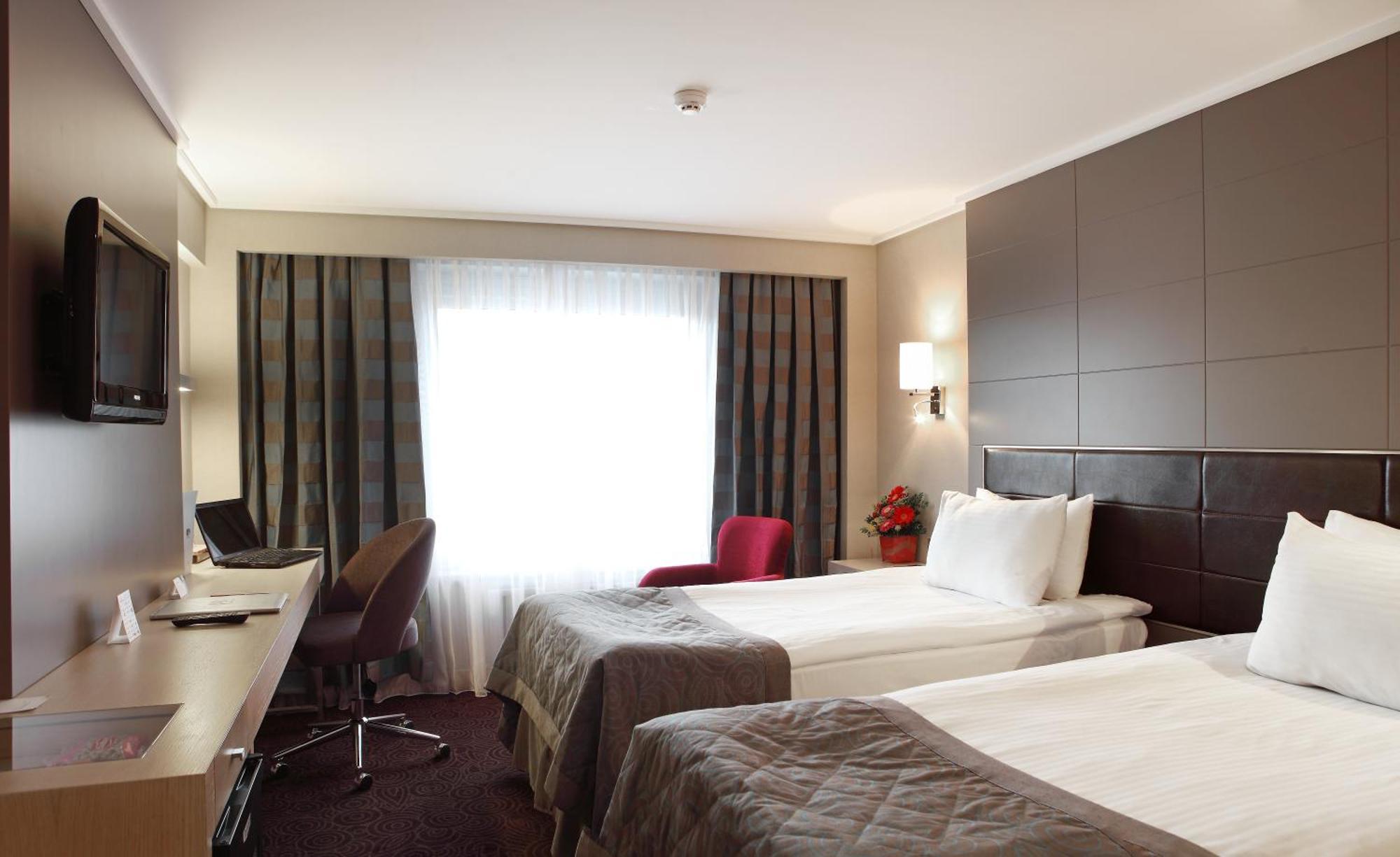 Eyuboglu Hotel Ankara Exteriör bild