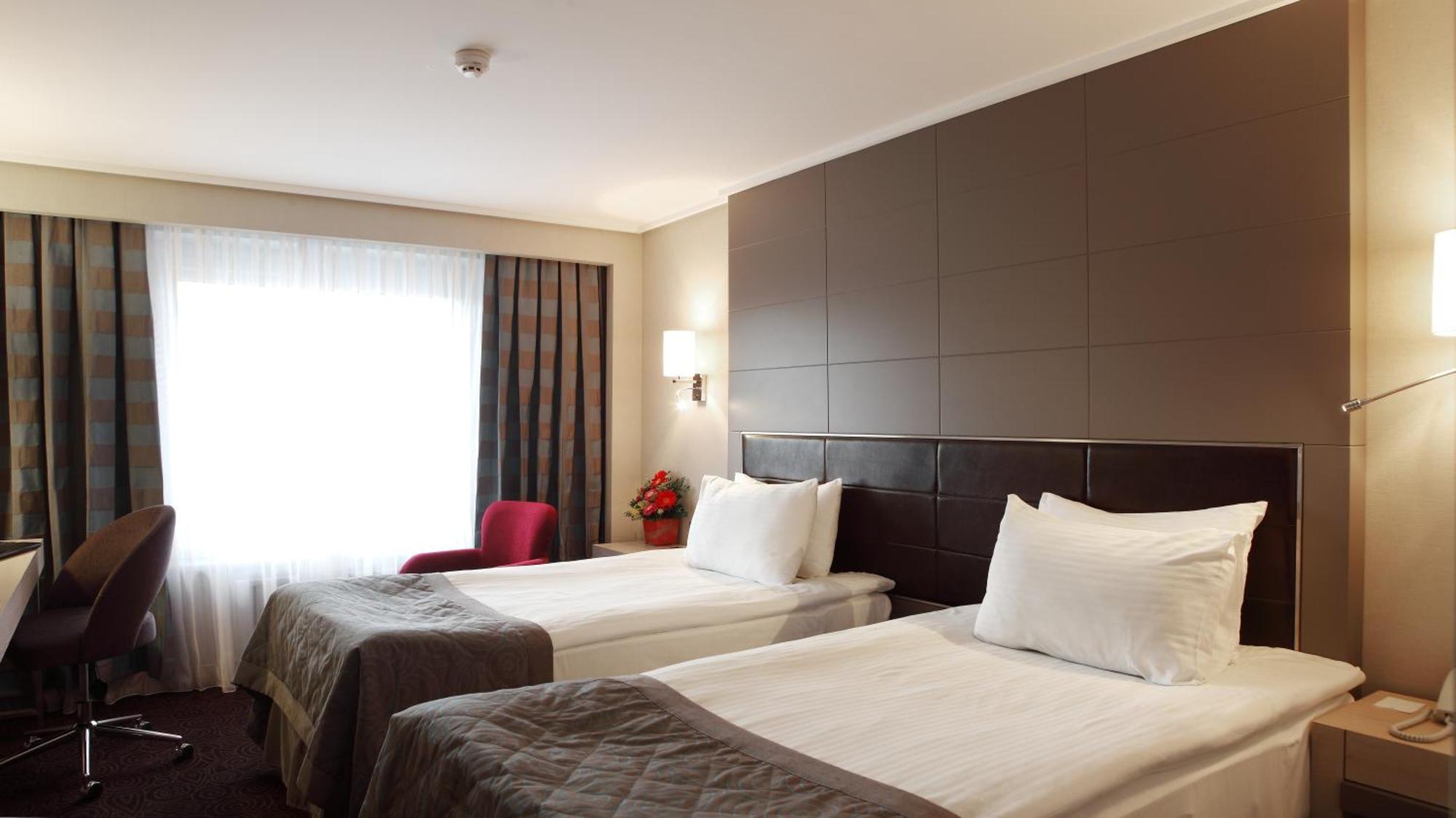 Eyuboglu Hotel Ankara Exteriör bild