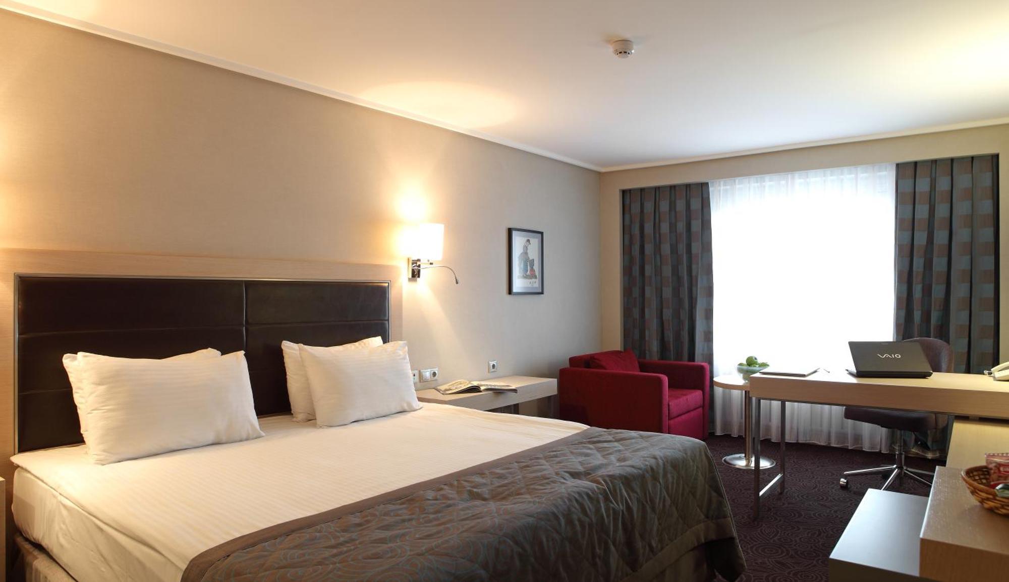 Eyuboglu Hotel Ankara Exteriör bild