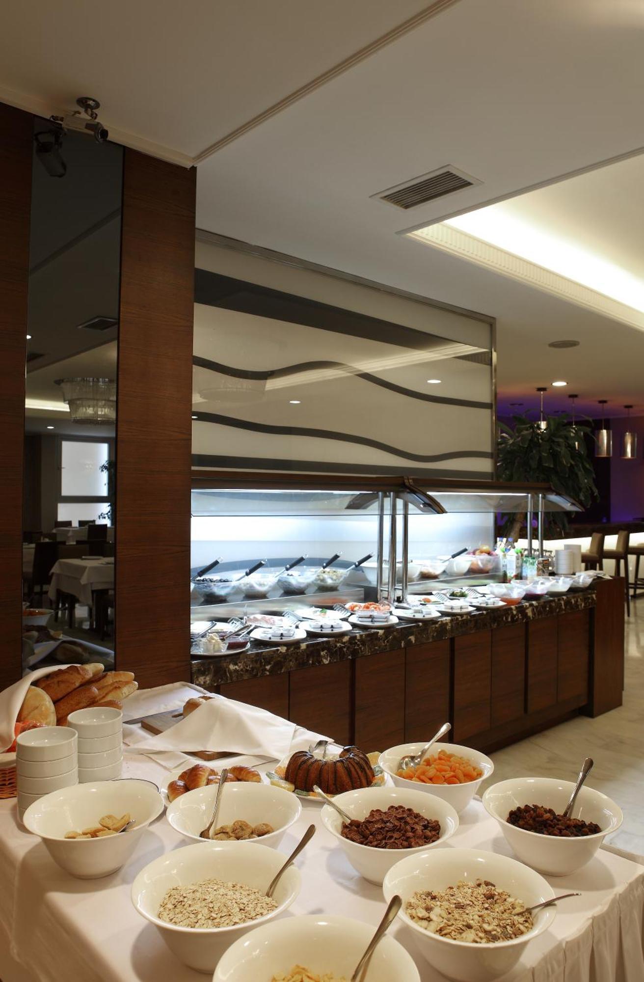 Eyuboglu Hotel Ankara Exteriör bild