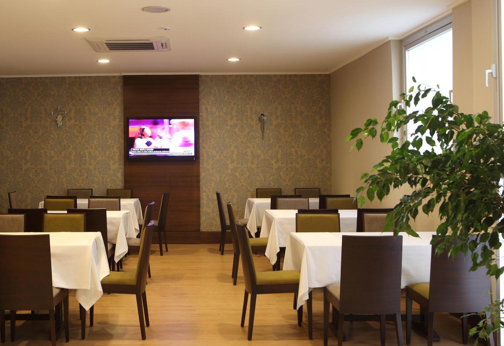 Eyuboglu Hotel Ankara Exteriör bild