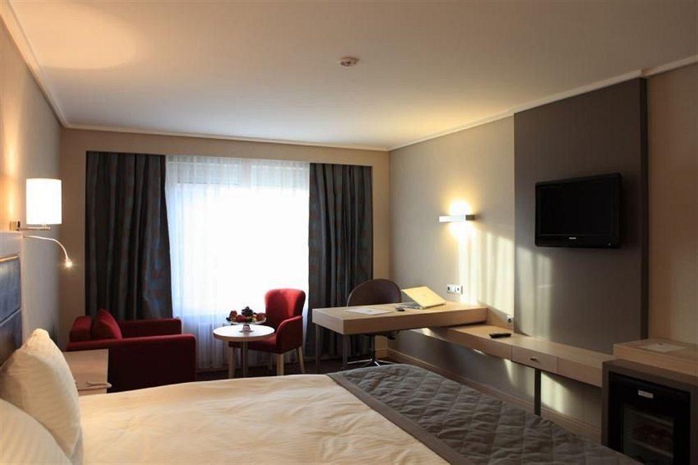 Eyuboglu Hotel Ankara Exteriör bild