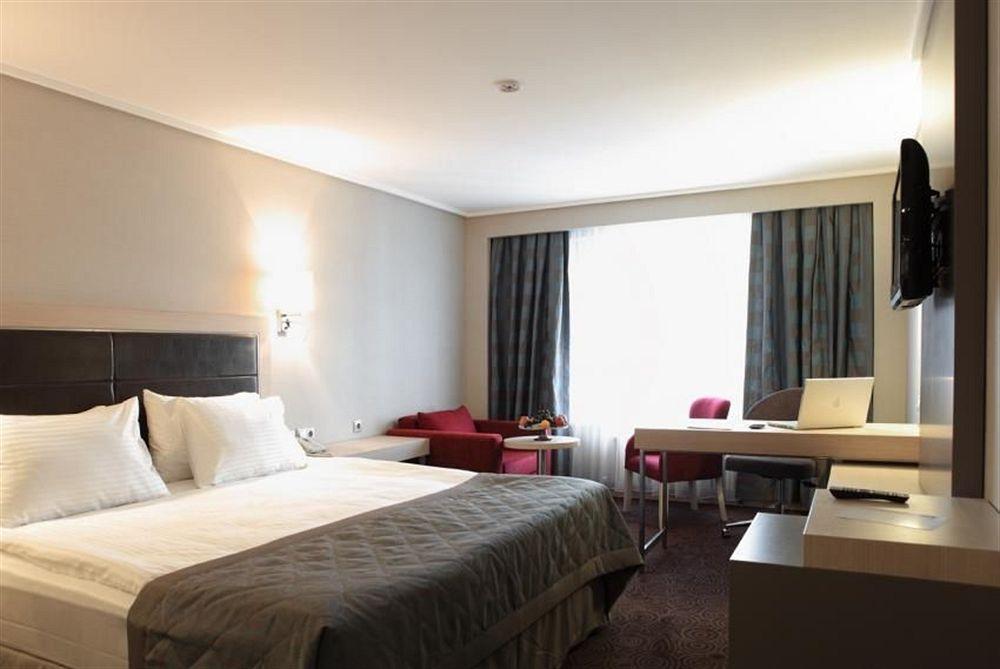 Eyuboglu Hotel Ankara Exteriör bild