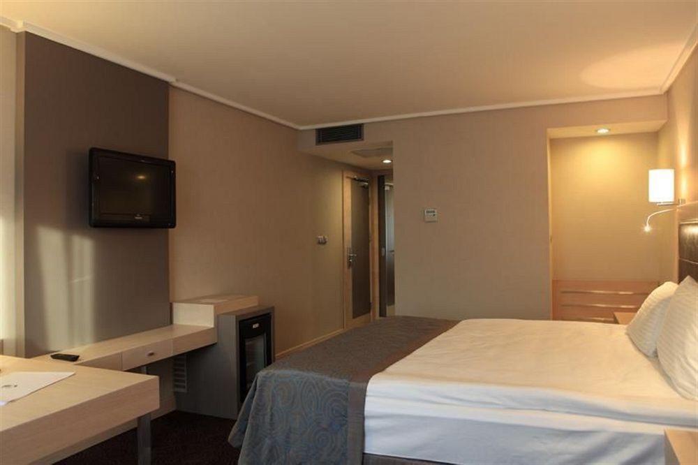 Eyuboglu Hotel Ankara Exteriör bild