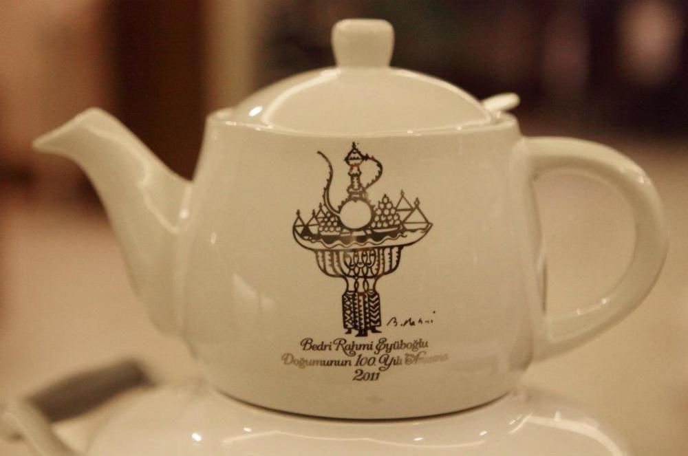Eyuboglu Hotel Ankara Exteriör bild