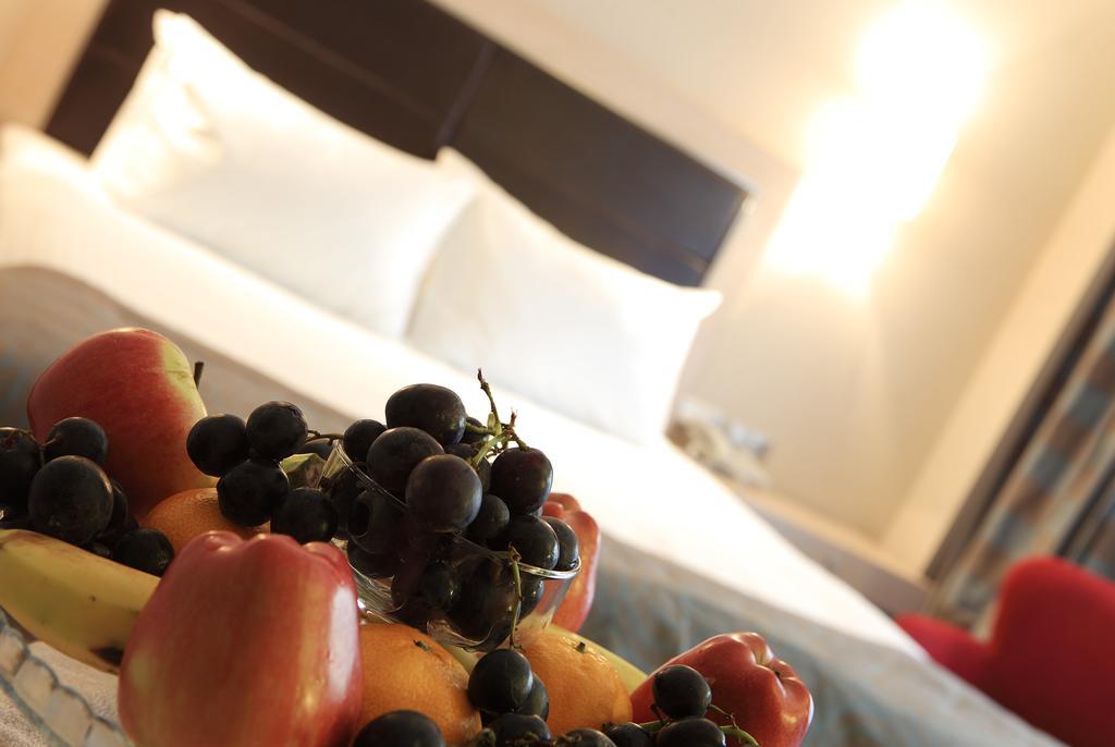 Eyuboglu Hotel Ankara Exteriör bild
