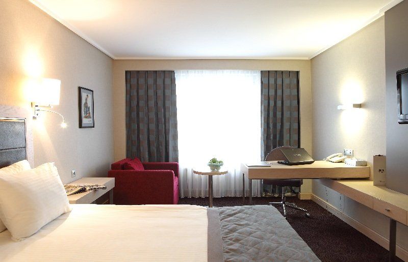 Eyuboglu Hotel Ankara Exteriör bild