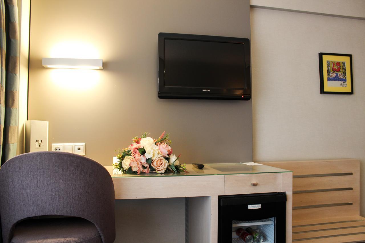 Eyuboglu Hotel Ankara Exteriör bild