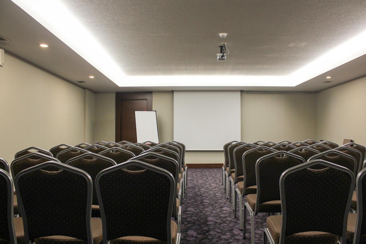 Eyuboglu Hotel Ankara Exteriör bild