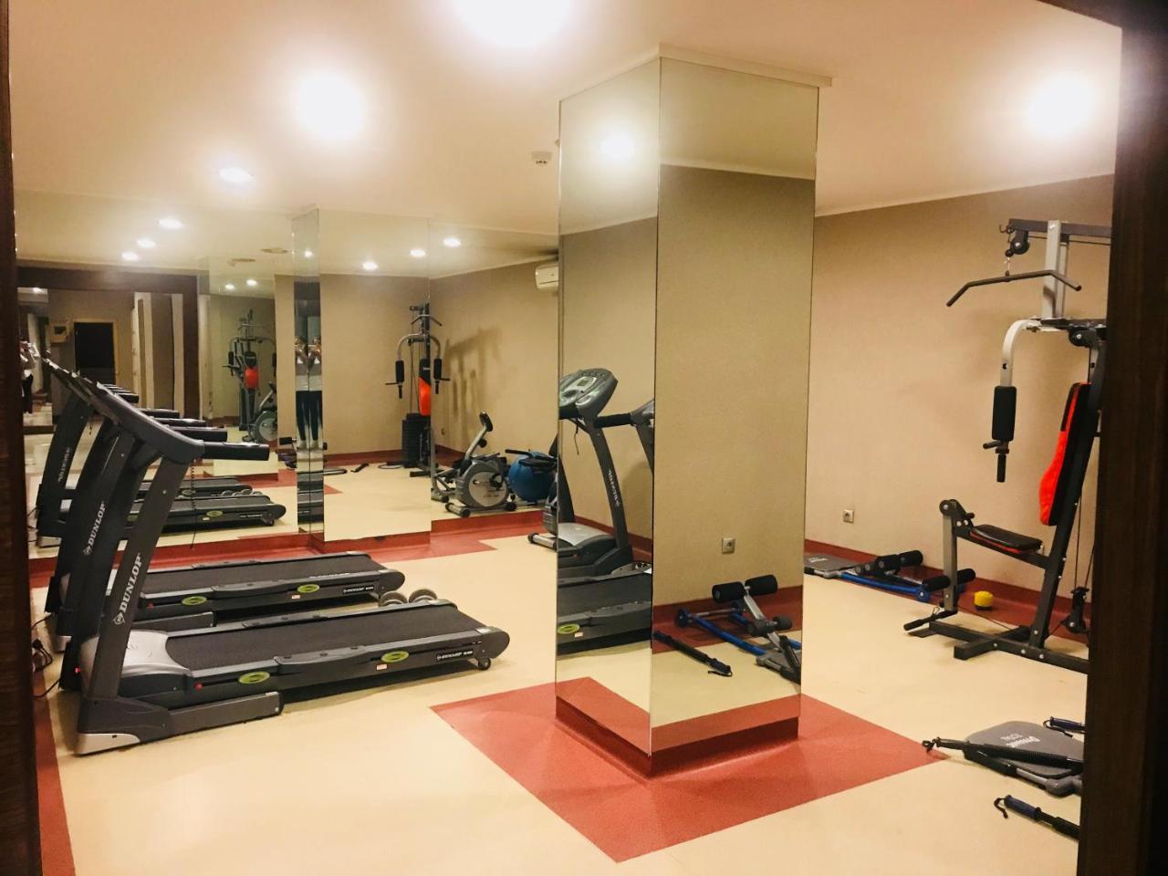 Eyuboglu Hotel Ankara Exteriör bild