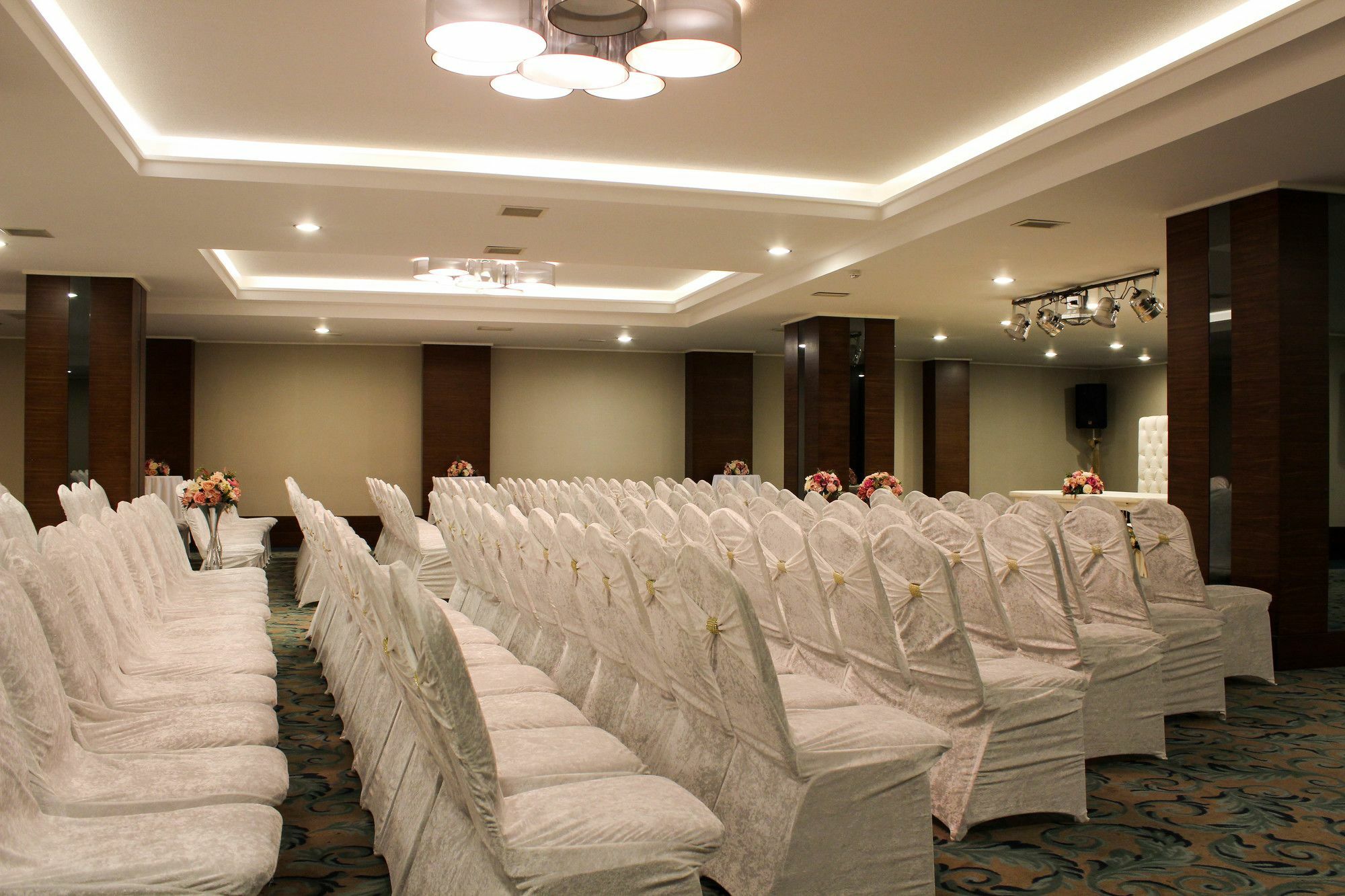Eyuboglu Hotel Ankara Exteriör bild