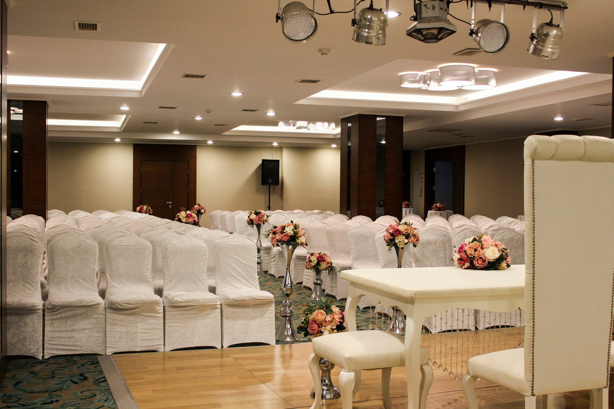 Eyuboglu Hotel Ankara Exteriör bild